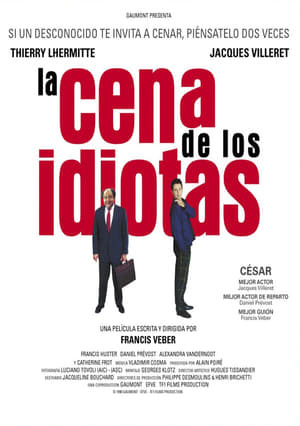 Película La cena de los idiotas