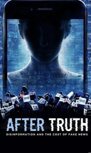 After truth: disinformation and the cost of fake news