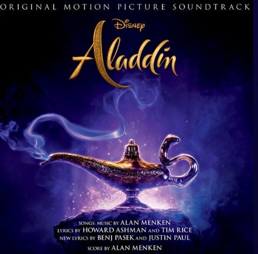 Soundtrack Aladdin 2019
