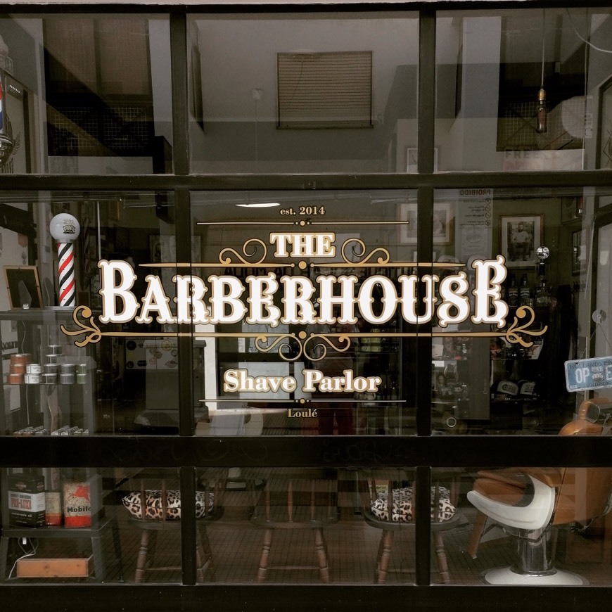 Places The Barberhouse