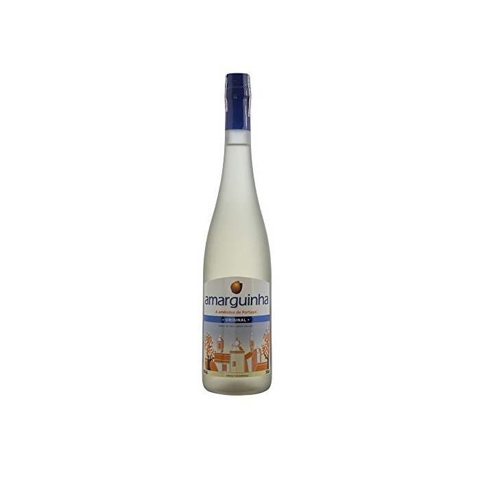 Social Amêndoa Amarga Amarguinha Liqueur
