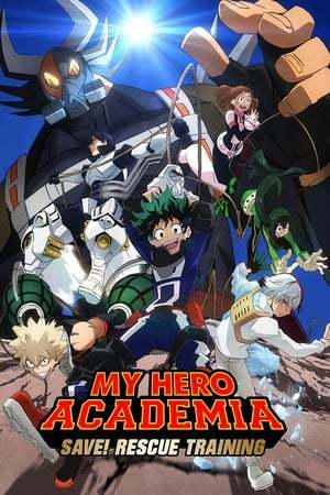 My Hero Academia: Save! Rescue Training!