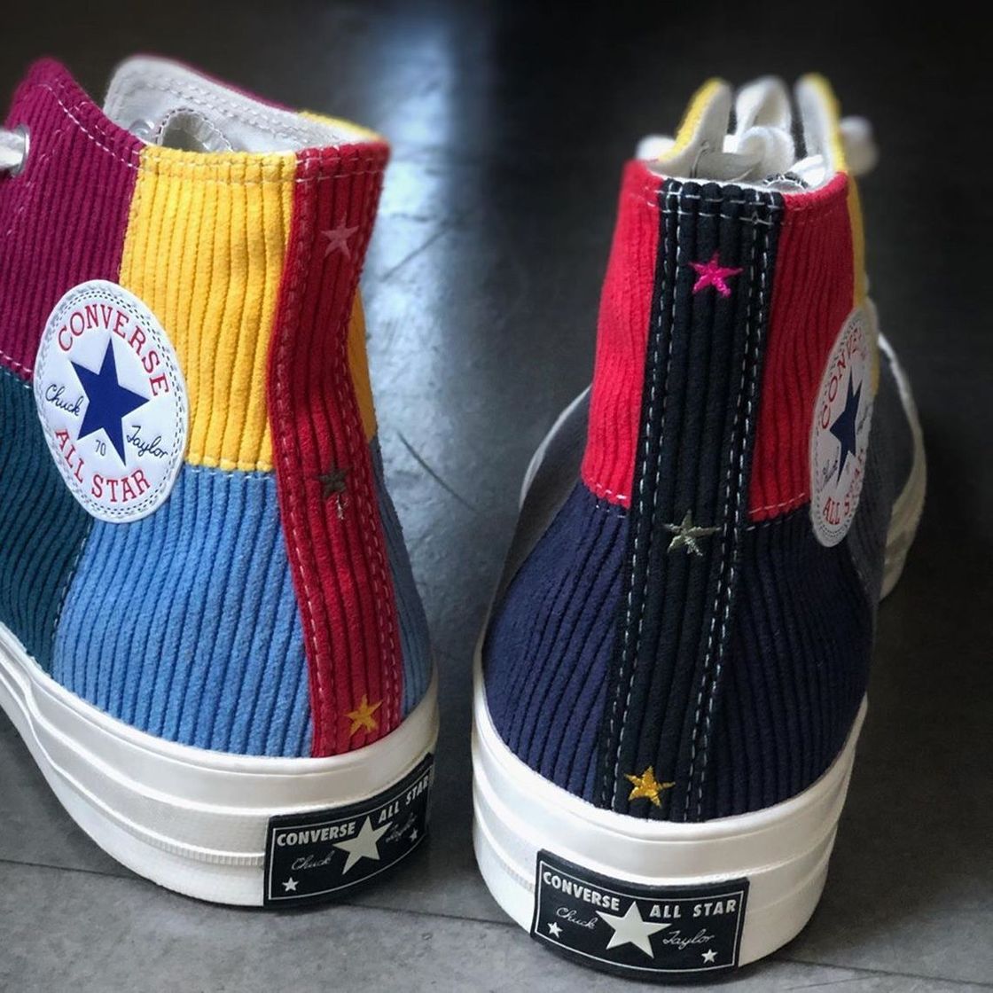 Moda Converse