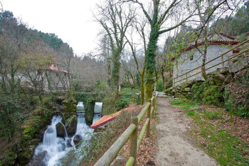 Place Barragem da Queimadela - Fafe