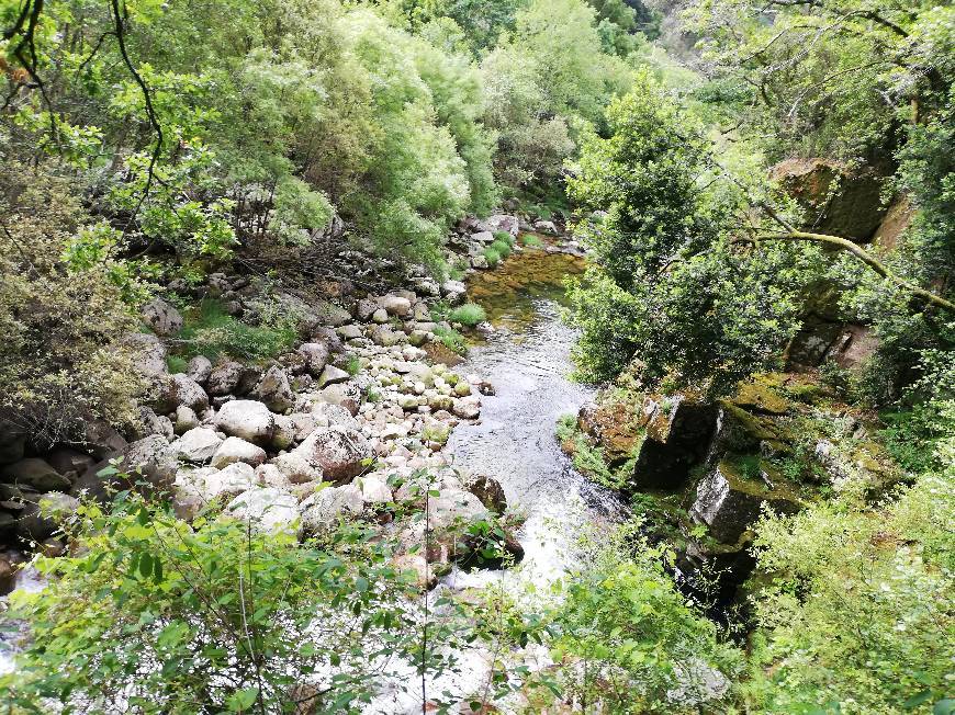 Place Ecovia do Vez - Passadiço do Sistelo