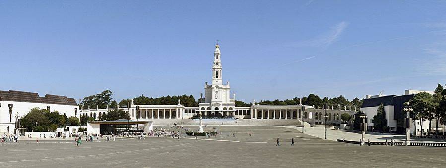 Place Santuário de Fátima