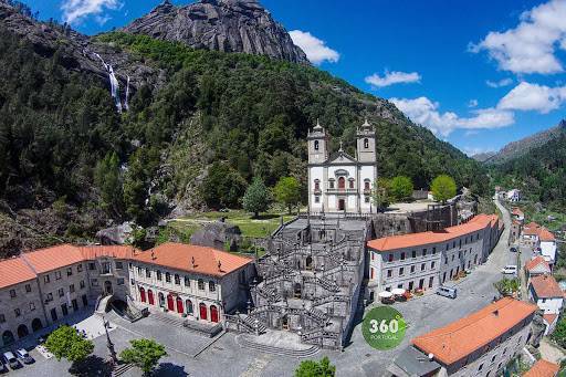 Lugar Senhora da Peneda