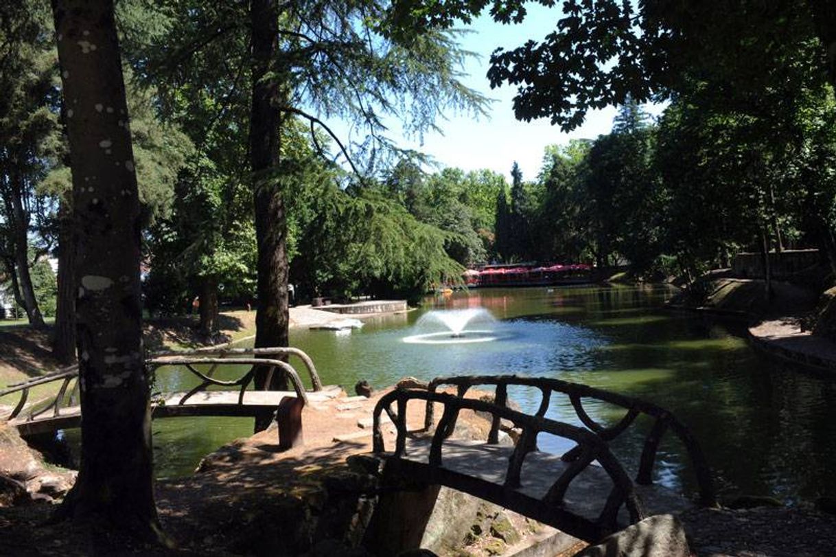 Place Parque Da Ponte