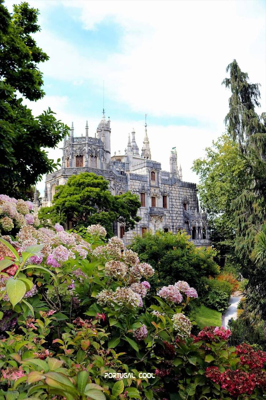 Place Quinta da Regaleira