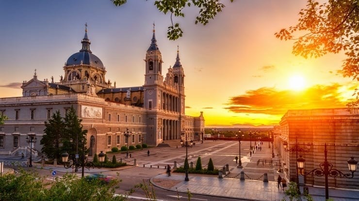Madrid, España
