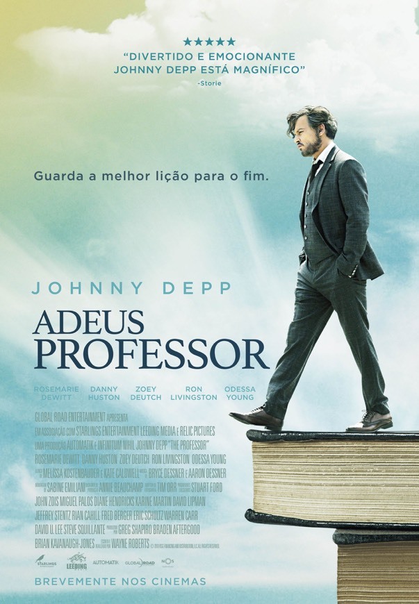 Adeus Professor 