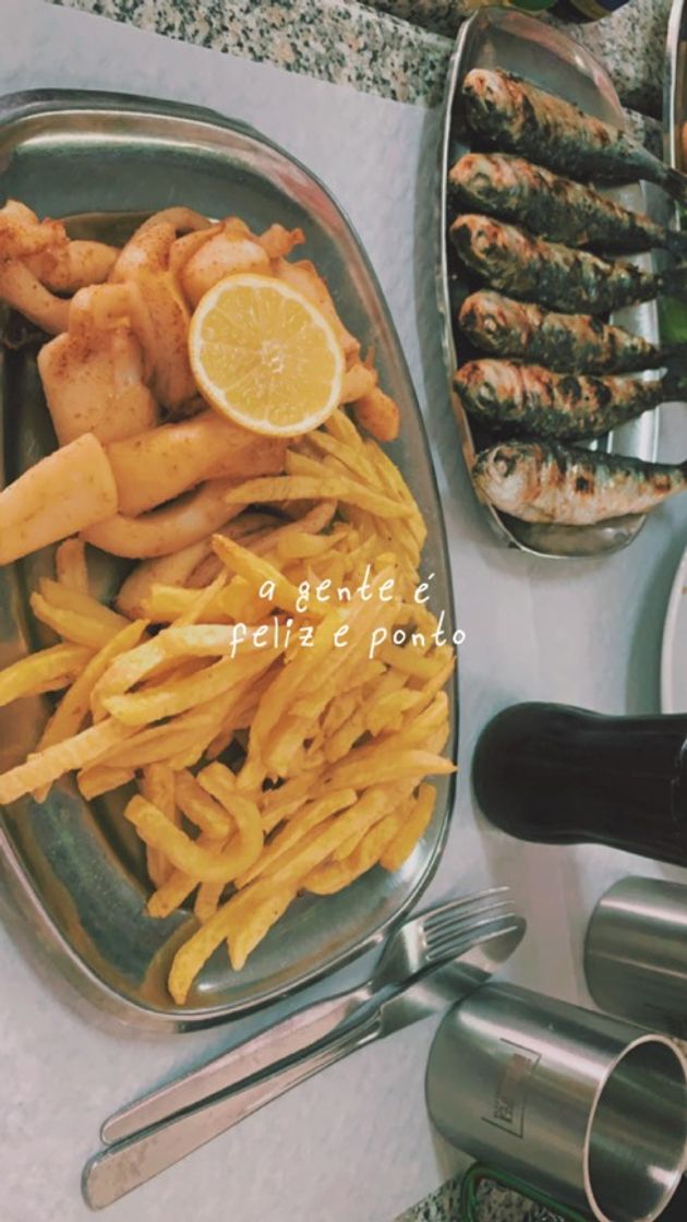 Restaurante Casa de Pasto