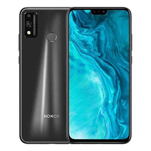 HONOR 9X Lite-ROM de 4GB RAM 128GB, Pantalla FullView de 6.5 Pulgadas,