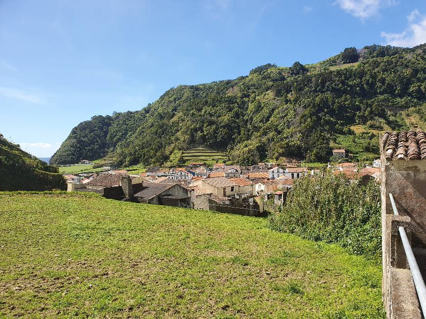 Place Faial da Terra