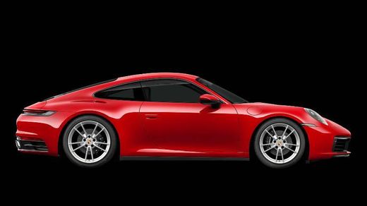 Porsche 911 model overview - Porsche AG
