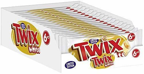 Social Twix White Limited Edition