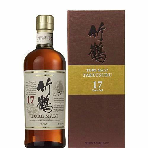 Lugar Nikka Taketsuru Pure Malt 17 Years