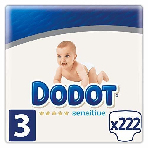 Producto Dodot Sensitive Pañales Talla 3