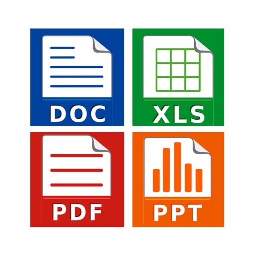 Apps OffiDocs editor de XLS DOC PPT