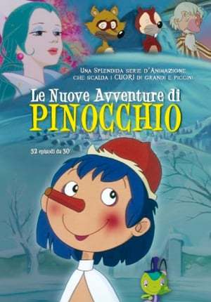 Serie Las aventuras de Pinocho