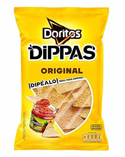Social Doritos Dippas Nachos de Maíz