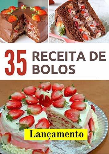 Libro 30 RECEITA DE BOLOS: As melhores receita de bolos