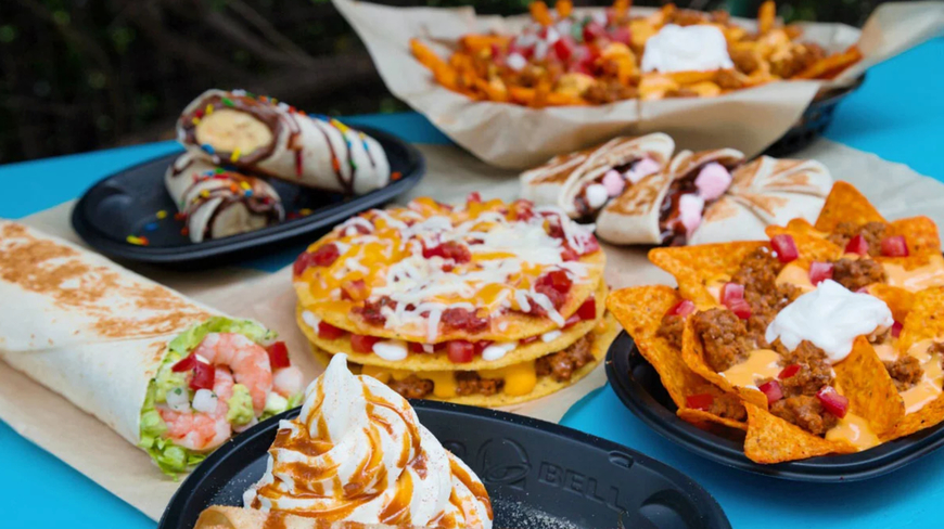 Restaurantes Taco Bell Blacktown