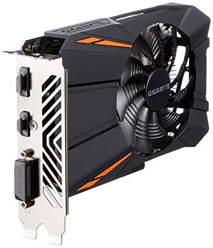 Places GIGABYTE AMD Radeon RX 550 d5 2g.