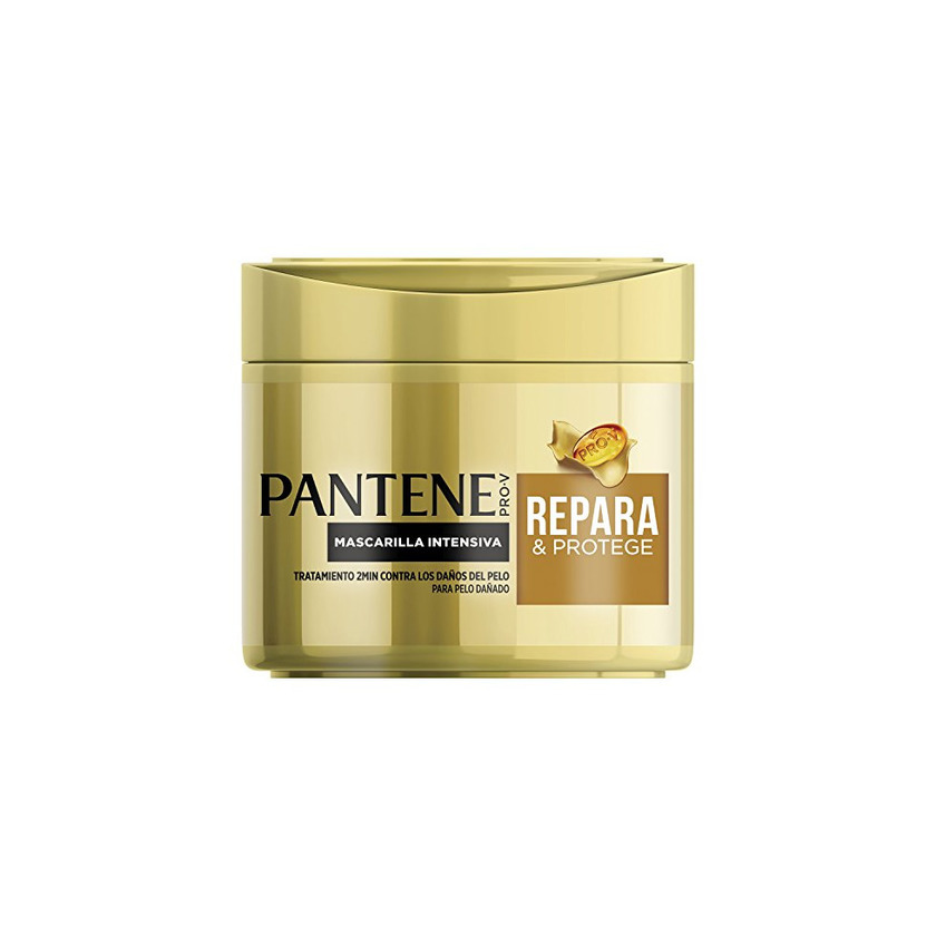 Social Pantene Mascarilla Repara y Protege- 300 ml