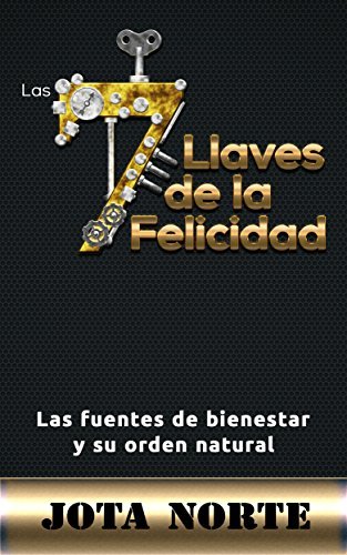 Books Las 7 Llaves de la Felicidad