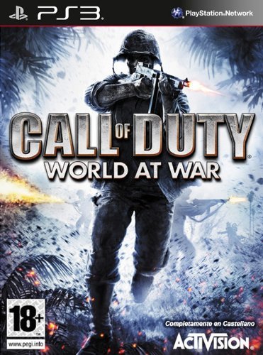 Products Call of Duty World at War