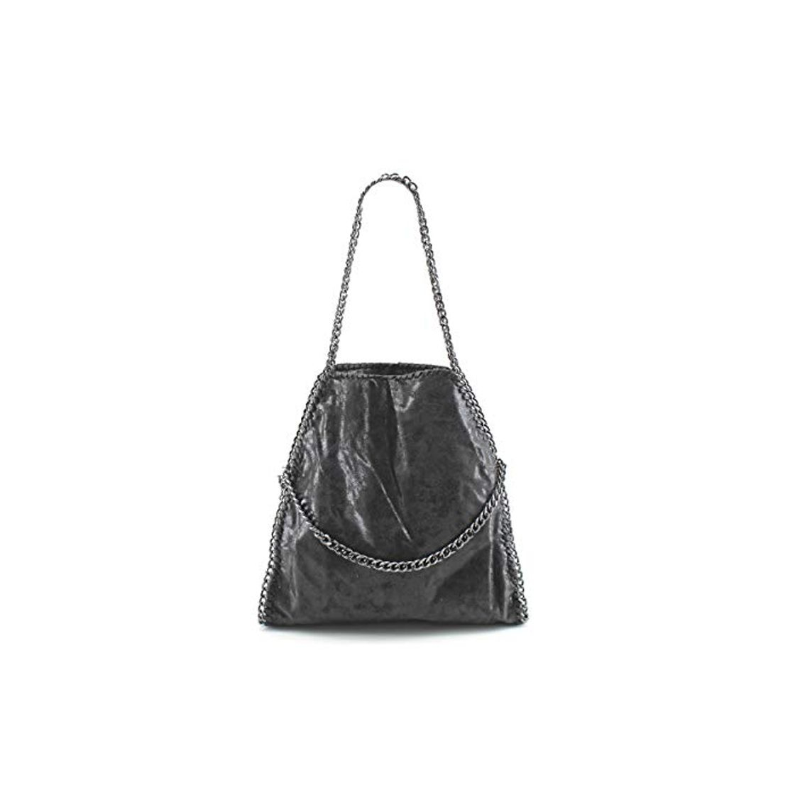 Fashion MODELISA - Bolso Hombro Con Asa De Cadena Para Mujer