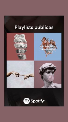 Spotify playlists 