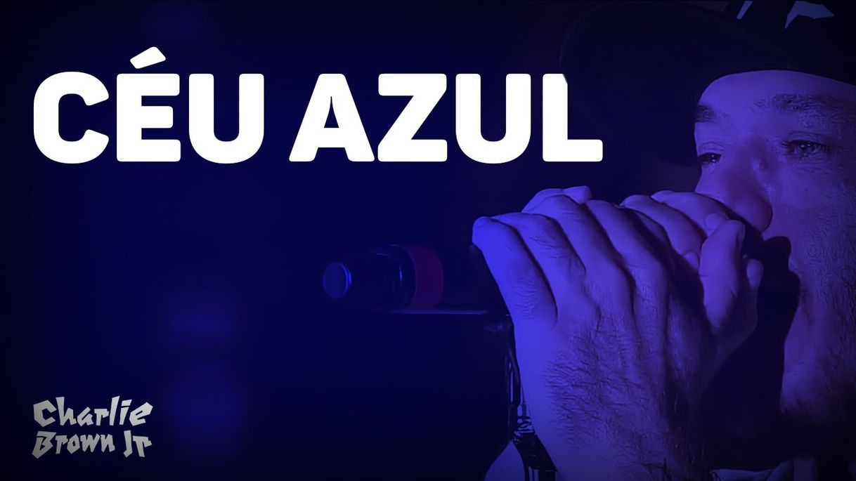 Music Céu Azul - Ao Vivo