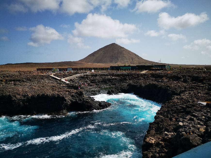 Lugar Cabo Verde