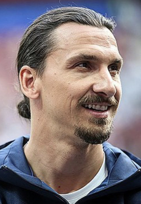 Moda Zlatan Ibrahimović 