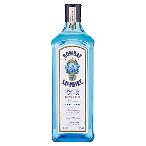 Product GIN BOMBAY SAPPHIRE T.R