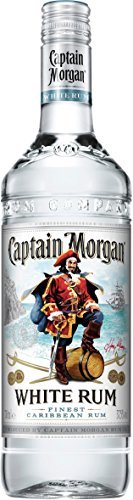 Place Captain Morgan White Rum,