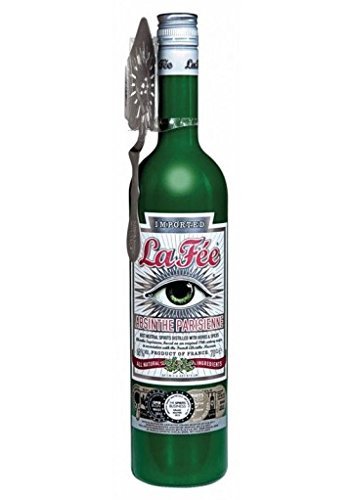 Producto La Fee Parisienne Absinthe Plus Serving Spoon 70 cl