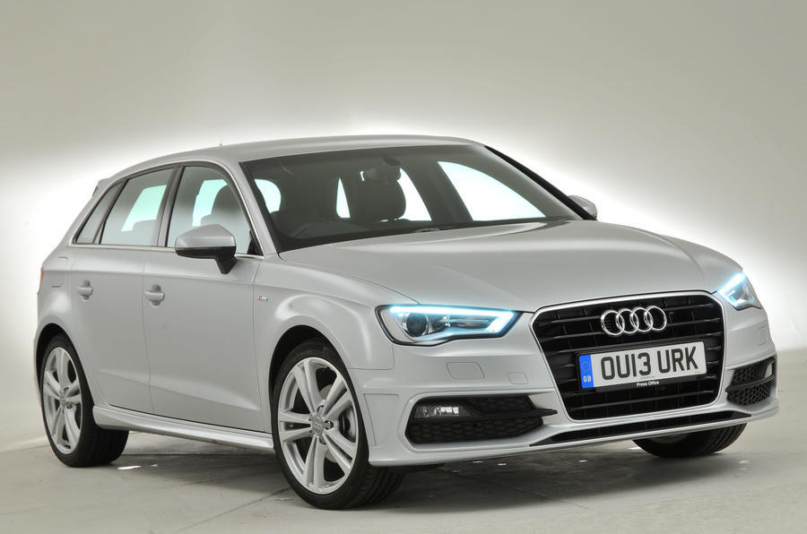 Fashion Audi A3 Sport