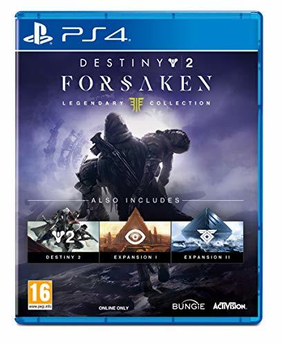 Places Destiny 2 Forsaken