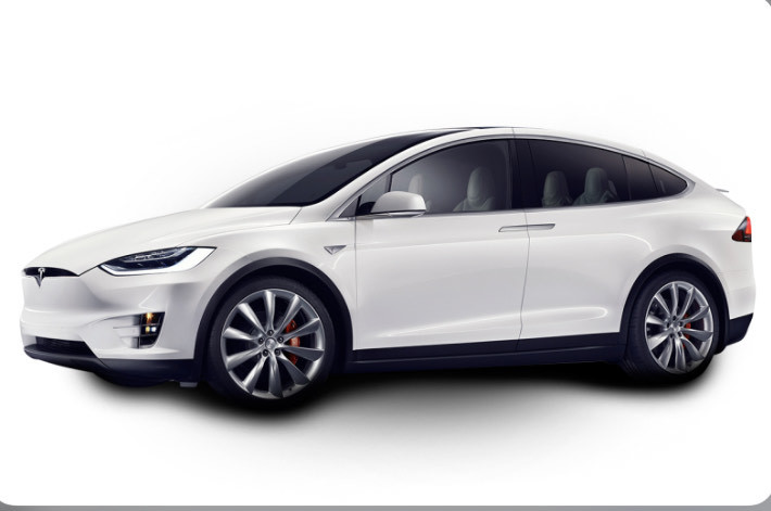 Fashion Tesla Model X