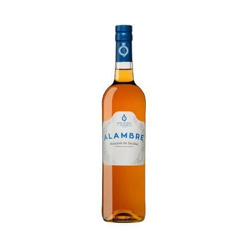 Alambre Moscatel de Setúbal