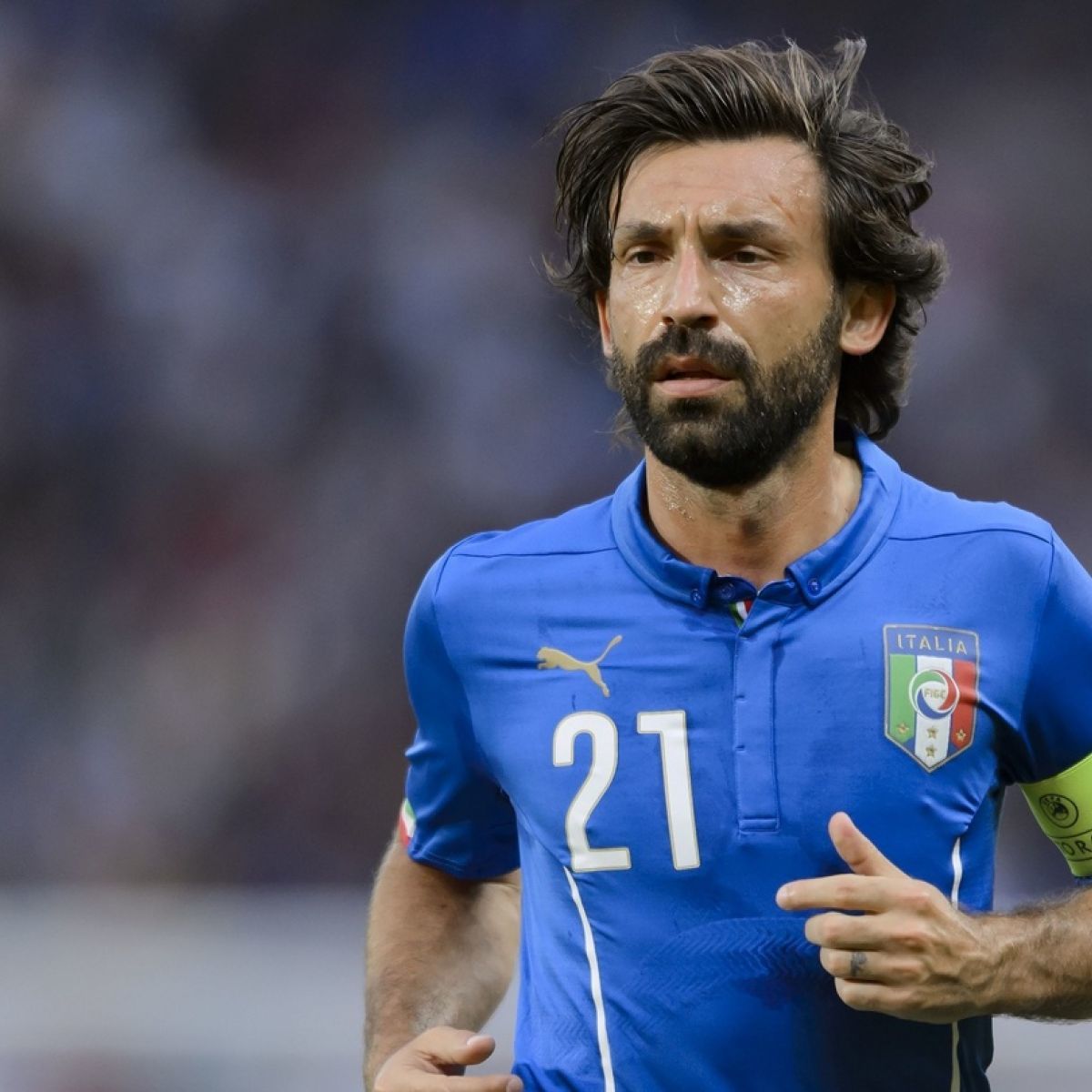 Fashion Andrea Pirlo