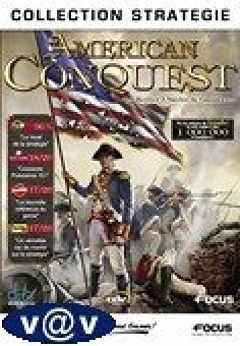 Places American conquest os [CD-ROM] [Windows XP