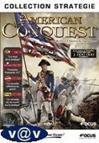 American conquest os [CD-ROM] [Windows XP