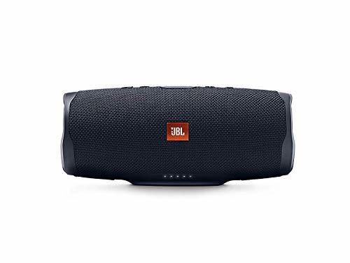 JBL Charge 4 - Altavoz inalámbrico portátil con Bluetooth, resistente al agua