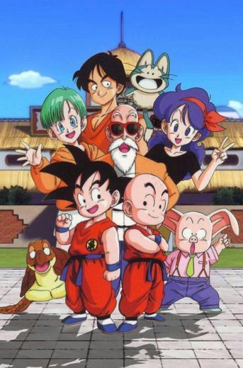 Fashion Dragon Ball (clássico)