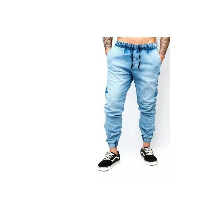 Producto 
Calça De Moletom Slin Corinthians Gaviões Tumblr