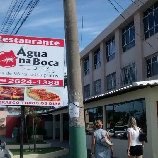 Restaurants Av. Getúlio Vargas, 703